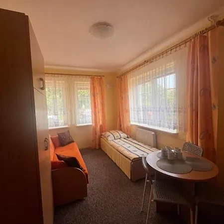 Pensjonat Dom Zulawski Krynica Morska