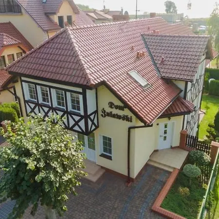Dom Zulawski Vendégház Krynica Morska