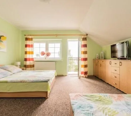 Dom Zulawski Pensjonat Krynica Morska