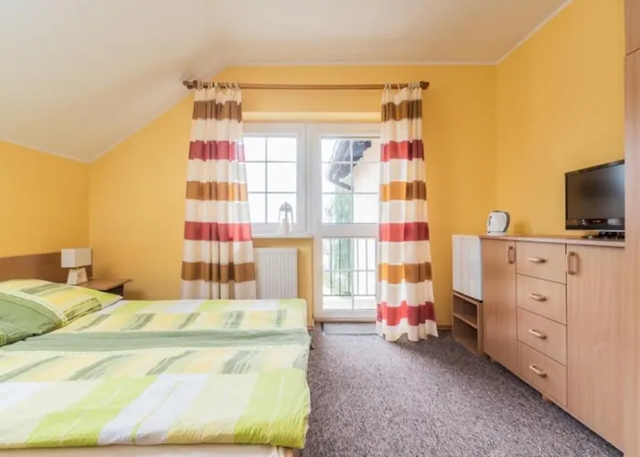 Pensjonat Dom Zulawski 3*