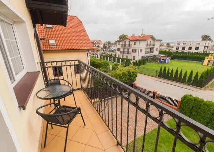 Dom Zulawski Krynica Morska