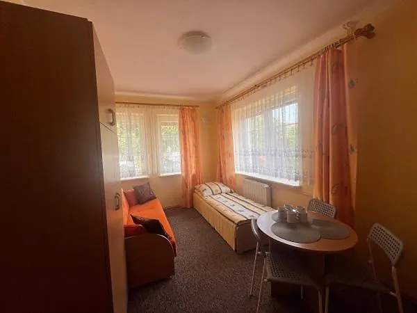 Pensjonat Dom Zulawski Krynica Morska