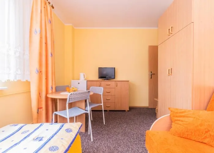 Pensjonat Dom Zulawski 3*