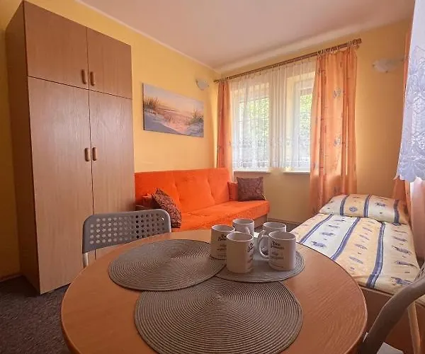 Dom Zulawski Krynica Morska