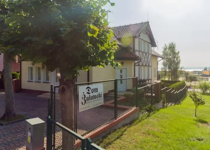 Dom Zulawski Pensjonat