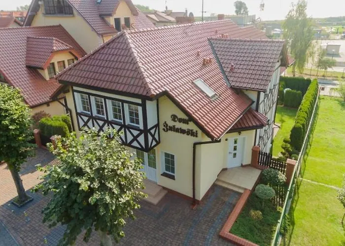 Dom Zulawski Pensjonat Krynica Morska