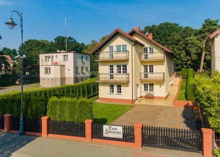 Pensjonat Dom Zulawski Krynica Morska