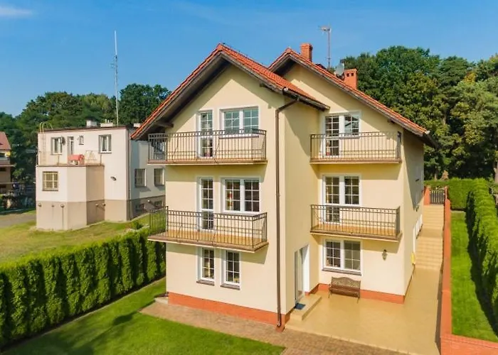 Dom Zulawski Pensjonat