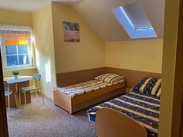 Pensjonat Dom Zulawski 3*