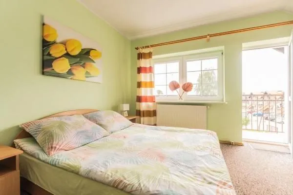 Dom Zulawski Krynica Morska