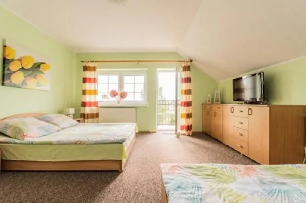 Dom Zulawski Pensjonat Krynica Morska